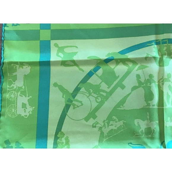 Hermès Gavroche scarf - Picture 2 of 12